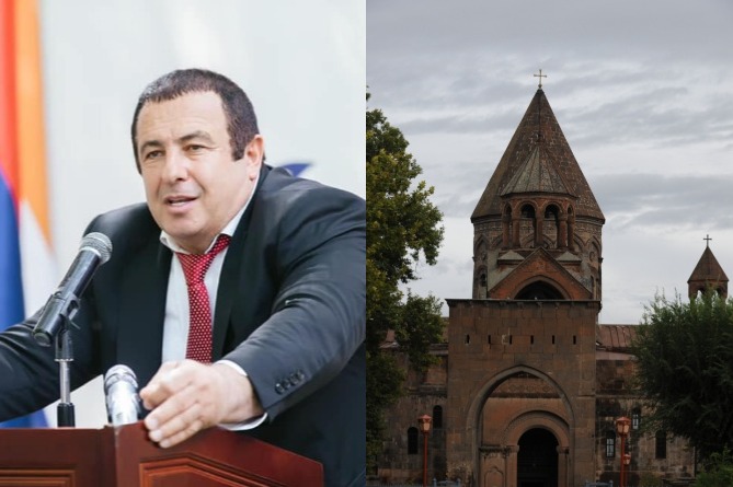 ААЦ не считает приемлемым возведение в Армении статуи Иисуса Христа, инициированное Царукяном ААЦ не считает приемлемым возведение в Армении статуи Иисуса Христа, инициированное Царукяном