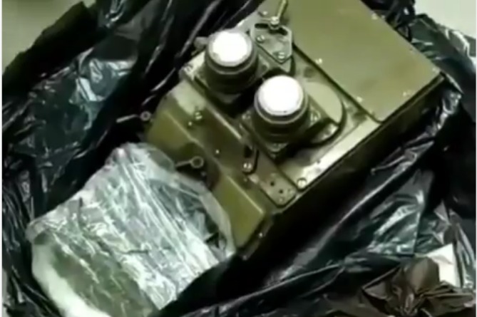 ФСБ предотвратила контрабанду в Азербайджан военного оборудования из России (ВИДЕО) ФСБ предотвратила контрабанду в Азербайджан военного оборудования из России (ВИДЕО)