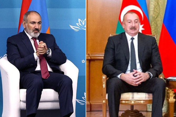 Армения предложила организовать встречу Пашинян-Алиев, Азербайджан отказался 