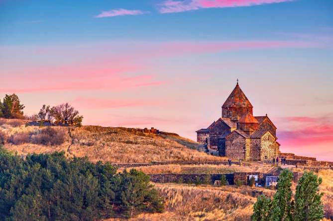 National Geographiс внес Армению в список обязательных мест для посещения в 2024 году