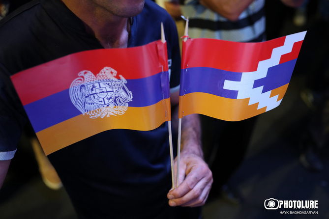 Арцахцы никогда не согласились бы быть одной из губерний Армении: госминистр Арцаха заявил, что его неправильно поняли