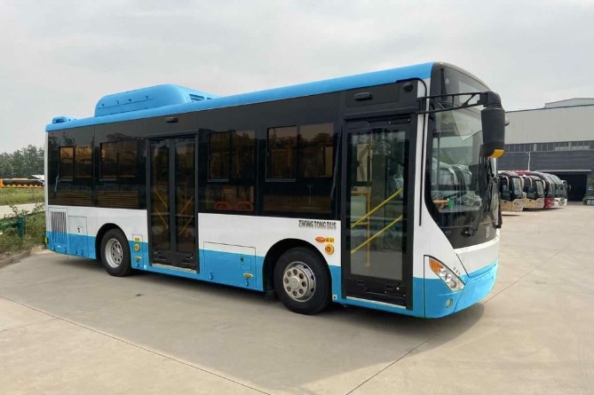 Автобусный парк Еревана пополнится еще 211 автобусами, появятся 16-17 новых маршрутов