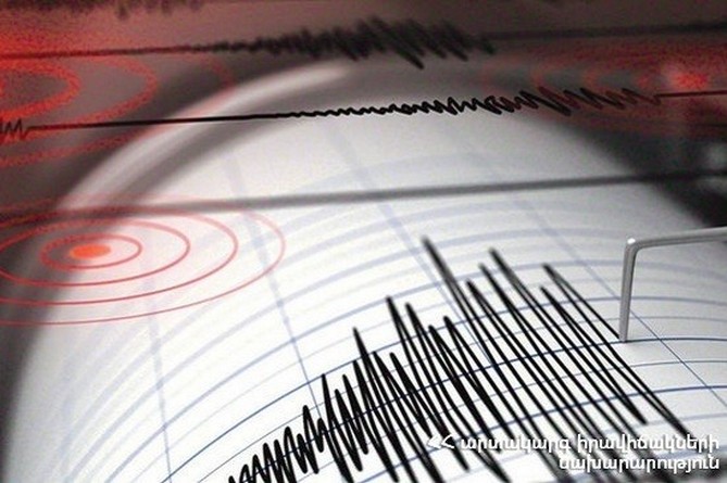 Жители Еревана и четырех областей Армении ощутили 8-балльное землетрясение в Иране