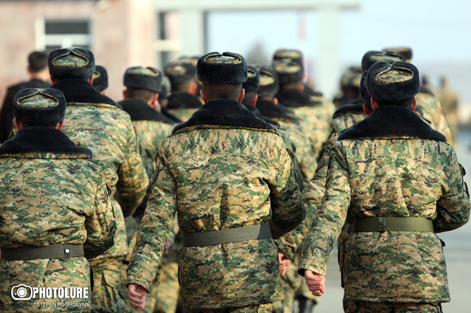 Президент Армении сделал ряд кадровых перестановок: сменен командующий Особым армейским корпусом ВС