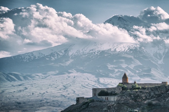 National Geographic назвал 5 причин запланировать поездку в Армению этой весной (ФОТО)
