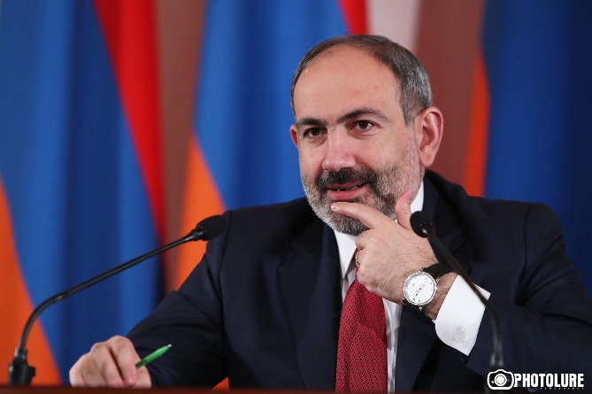 Миграция и браки: Пашинян заявил о положительной статистике Миграция и браки: Пашинян заявил о положительной статистике