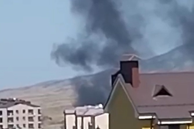 В Степанакерте произошел взрыв В Степанакерте произошел взрыв