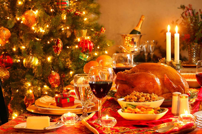 Гастрономический шок или топ-7 блюд армянского новогоднего стола