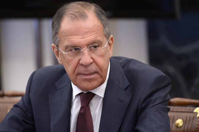 Лавров считает важной нормализацию ситуации на линии соприкосновения в Карабахе Лавров считает важной нормализацию ситуации на линии соприкосновения в Карабахе