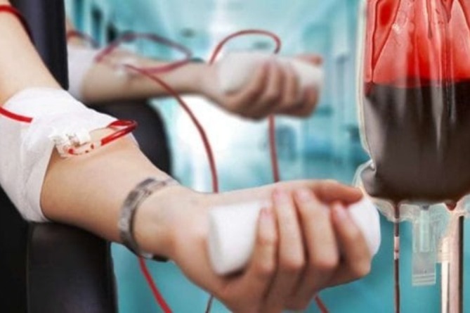 В Армении отметят Всемирный день донора крови массовой акцией