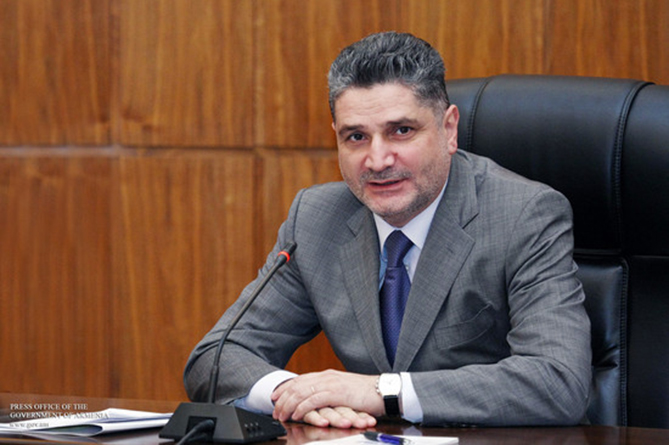 Տիգրան Սարգսյանը գլխավորել է ԵՏՀ նորացված կազմը Տիգրան Սարգսյանը գլխավորել է ԵՏՀ նորացված կազմը