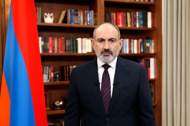 Азербайджан пытается осуществить этническую чистку армян Карабаха: Пашинян - на «Саммите за демократию»