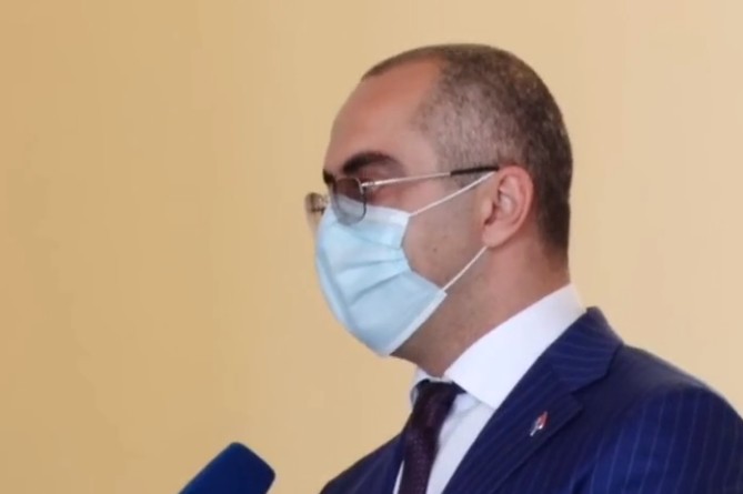Экс-глава КГД Армении назначен губернатором Армавирской области