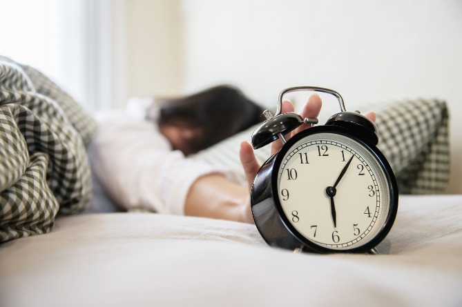 Ինչո՞վ է վտանգավոր քնի պակասը