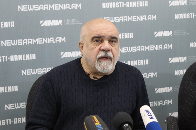 Политолог указал на эрозию доверия по отношению к властям Армении Политолог указал на эрозию доверия по отношению к властям Армении
