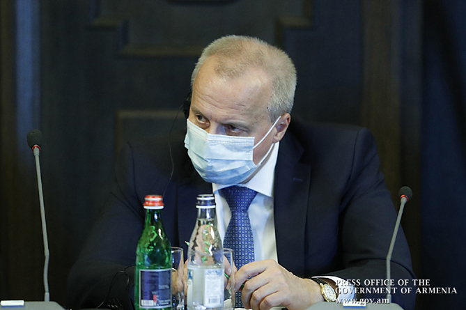 Посол РФ: предпринимаются серьезные шаги для углубления взаимодействия Армении и России в сфере безопасности Посол РФ: предпринимаются серьезные шаги для углубления взаимодействия Армении и России в сфере безопасности