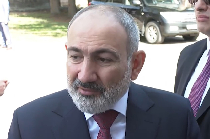 Армения и Азербайджан подтвердили признание территориальной целостности друг друга – Пашинян