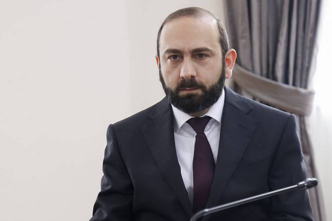  Глава МИД Армении 29 июля совершит рабочий визит на Кипр