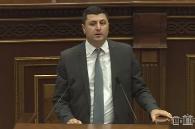 Армению готовят к новым уступкам: оппозиционный депутат - о заявлении Госдепа США 
