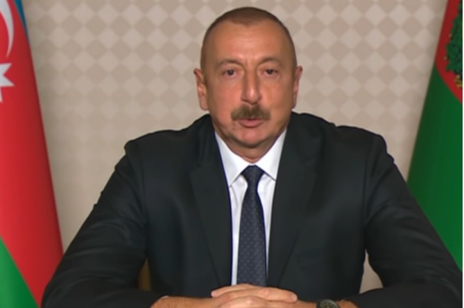 В Армении объяснили смысл заявлений Алиева о возможности для арцахцев уехать, 