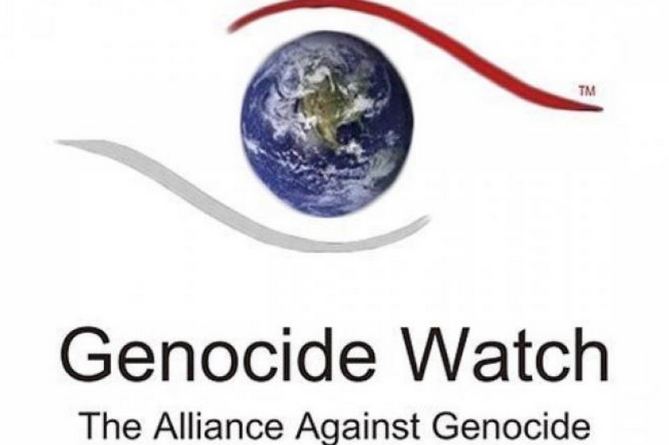  genocide watch       