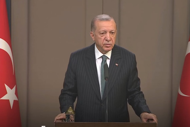 Президент Турции пригрозил Израилю вводом войск, как «в Карабах и Ливию»