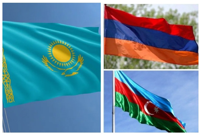 Казахстан предложил принять встречу глав МИД Армении и Азербайджана