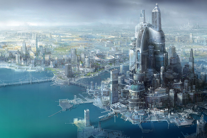 Мир 2025: прогноз на 9 лет вперед Мир 2025: прогноз на 9 лет вперед