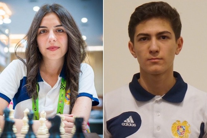 Двое армянских шахматистов вышли в лидеры юношеского ЧЕ в Анталье