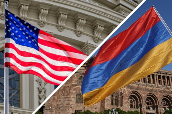 США предоставят Армении $65 млн. в 2025 фингоду на реформы и евроатлантическую интеграцию 
