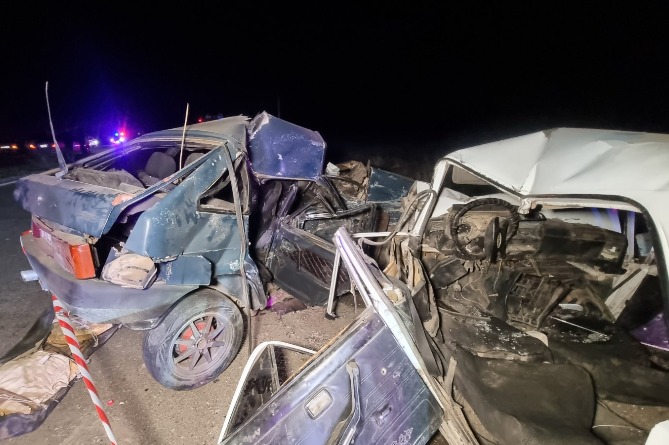 Ужасная авария в Армении унесла жизни трех человек
