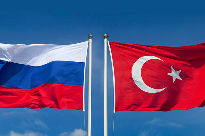 Песков заявил о "существенных разногласиях" между Россией и Турцией
