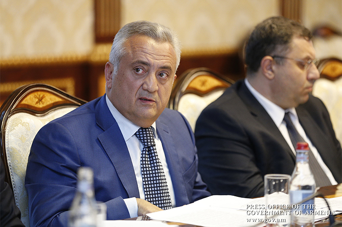 Последний день на посту: Джавадян рассказал о своих планах после ухода с должности главы СБ, достижениях и упущениях Последний день на посту: Джавадян рассказал о своих планах после ухода с должности главы СБ, достижениях и упущениях
