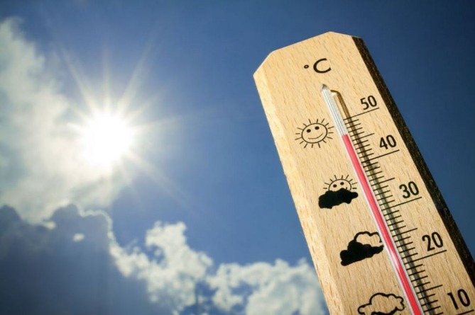 После ливней и похолодания в Армении наступит 37-градуная жара