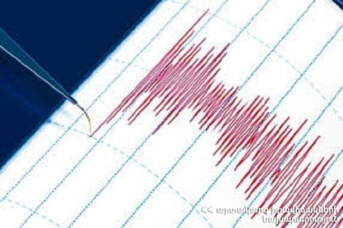 Второе за день сильное землетрясение в Иране: толчки ощущались в трех областях Армении
