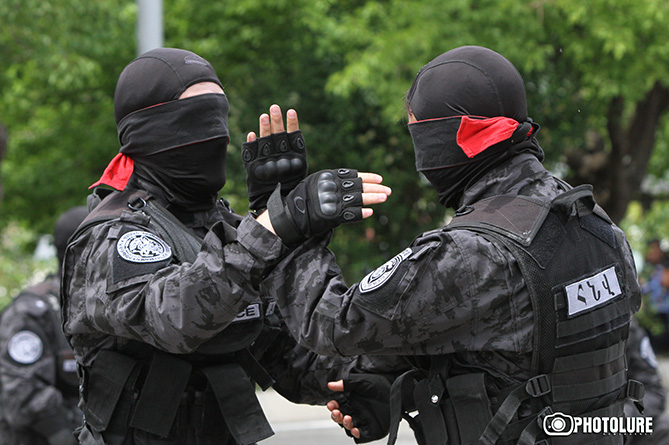 В Армении меняют требования к назначению силовиков В Армении меняют требования к назначению силовиков