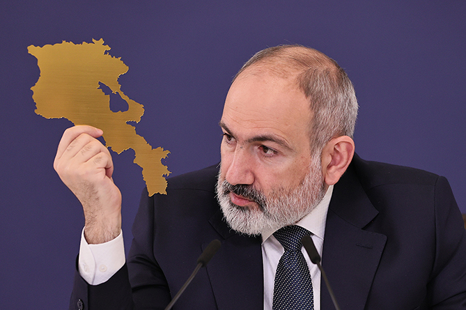 Армянский премьер рассказал, как с Азербайджаном решится вопрос анклавов-эксклавов 