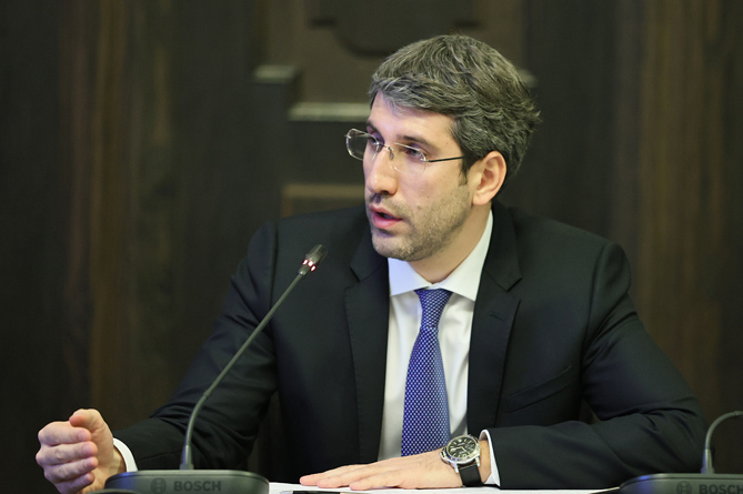 Министр юстиции Армении сообщил о формировании Антикоррупционного суда 