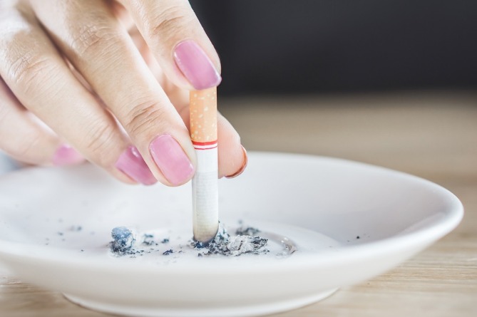 Стало известно, у каких курильщиков в 4 раза выше риск заболеть раком легких