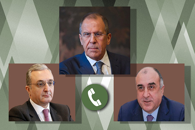 Все члены МГ ОБСЕ должны избегать заявлений и действий, провоцирующих рост напряженности на армяно-азербайджанской границе – МИД РФ Все члены МГ ОБСЕ должны избегать заявлений и действий, провоцирующих рост напряженности на армяно-азербайджанской границе – МИД РФ