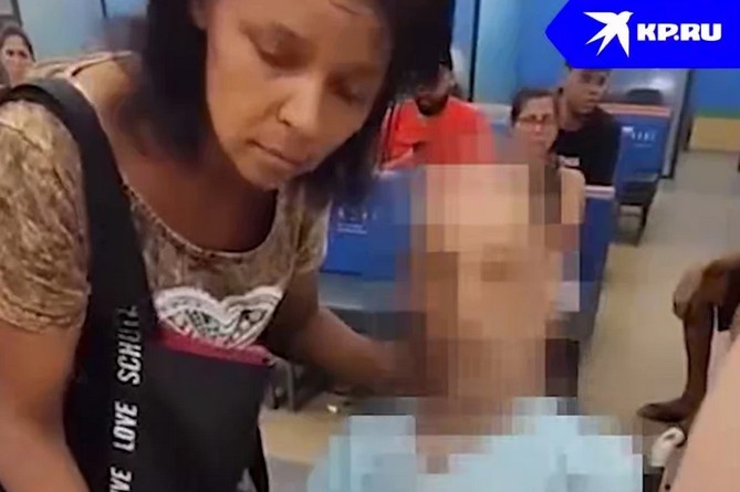 Бразильянка привезла с собой в банк труп мужчины, чтобы взять на его имя кредит (ВИДЕО)