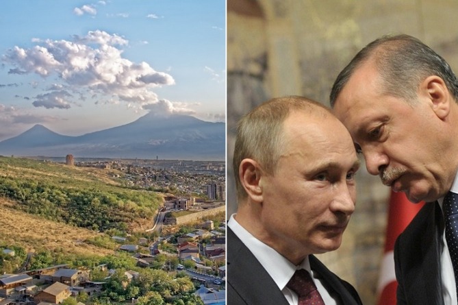 Как Россия и Турция влияют на постсоветское пространство и какие &quot;красные  линии&quot; не перейдут: армянский тюрколог - о новых реалиях региона (ЭКСКЛЮЗИВ)