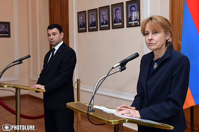 Резолюция Бундестага по Геноциду армян откроет новый путь к международному признанию геноцидов - Шармазанов Резолюция Бундестага по Геноциду армян откроет новый путь к международному признанию геноцидов - Шармазанов