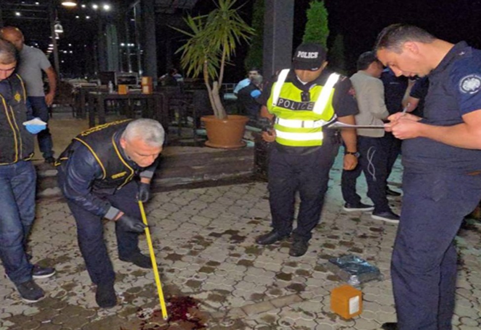 Отдых в гостинице на Севане закончился перестрелкой и смертью 37-летнего мужчины: задержаны два человека 