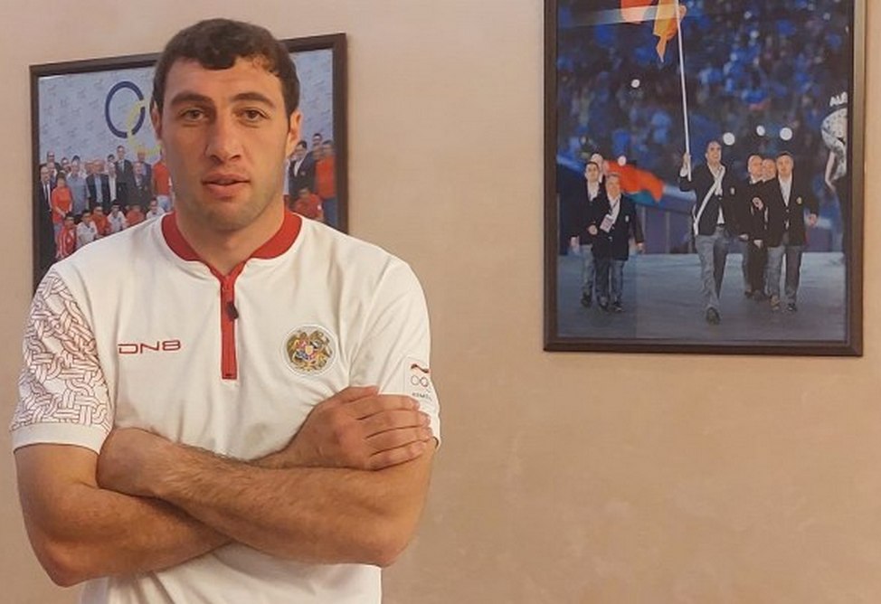 Знаменосцем Армении на открытии Парижской олимпиады станет боксер-супертяж 