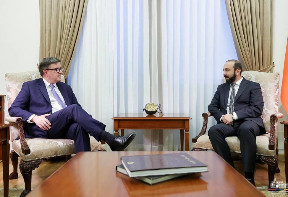 Глава МИД Армении надеется на новый уровень стратегического партнерства с США