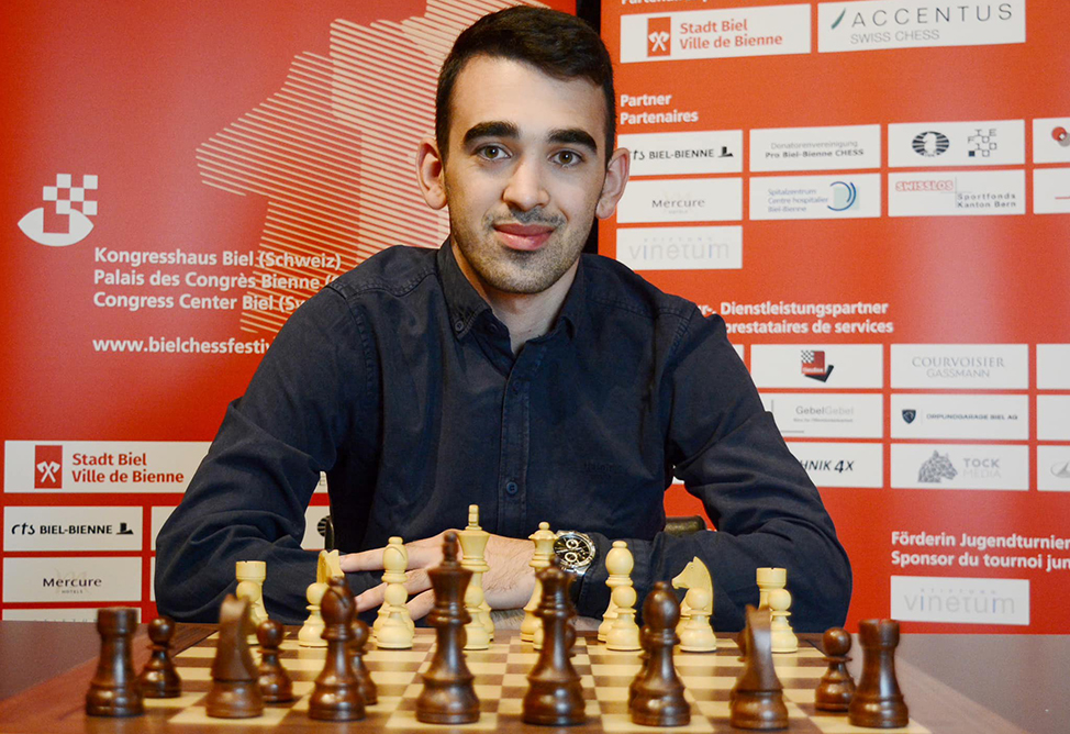 Армянский гроссмейстер Айк Мартиросян стал победителем международного турнира по быстрым шахматам в Швейцарии  