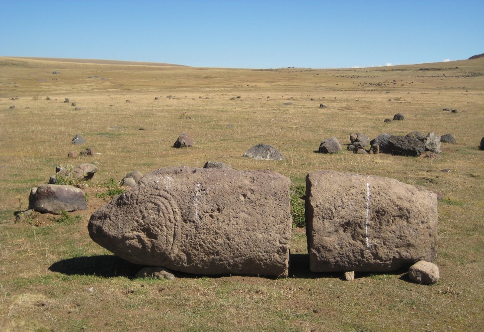 Вишапакары и ландшафт древнего памятника Тиринкатар в Армении включены в предварительный список Всемирного наследия ЮНЕСКО (ФОТО)