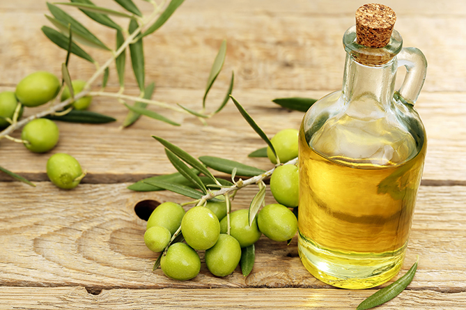 оливки, оливковое масло
