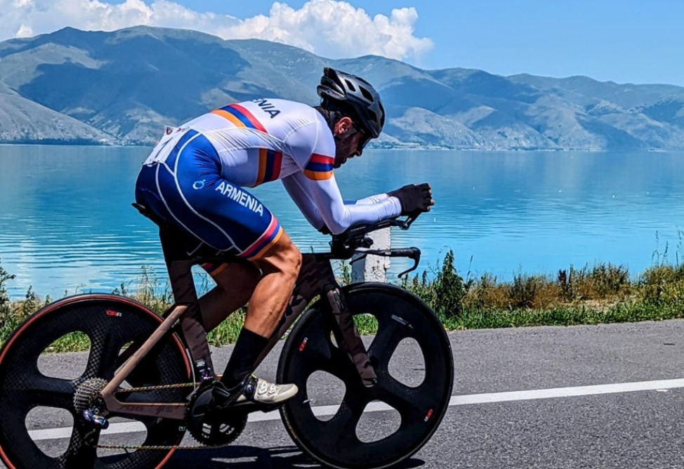 Giro d'Italia поможет Армении провести шоссейную велогонку: дистанция в 130 км охватит все регионы   